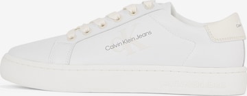 Calvin Klein Jeans Sneake in Weiß: predná strana