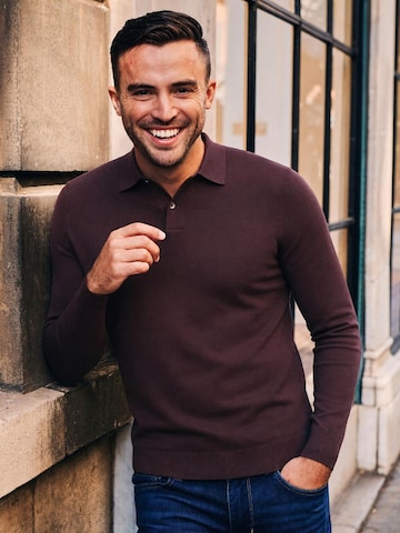 Suitable Shirt‌‌‌‌‌ in Rot