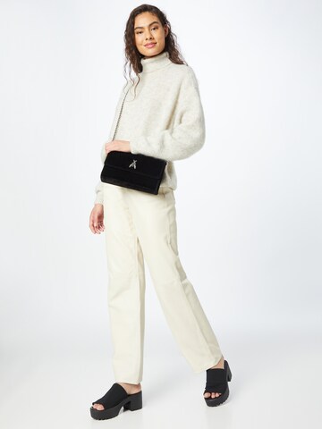 AMERICAN VINTAGE Pullover 'EAST' in Beige