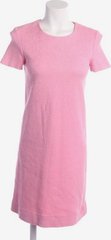Harris Wharf London Dress in XS in Pink: front