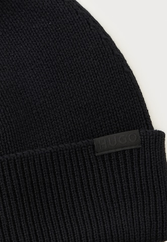 Bonnet 'Xential' HUGO en noir