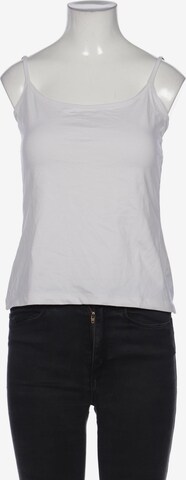 COMMA Top & Shirt in S in Grey: front