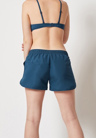 Skiny Swimming shorts in Blue