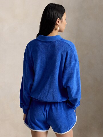 Polo Ralph Lauren Tričko – modrá