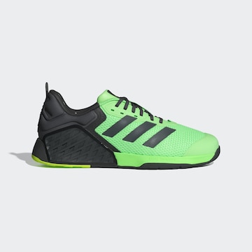 ADIDAS PERFORMANCE Sports shoe 'Dropset 3' in Green