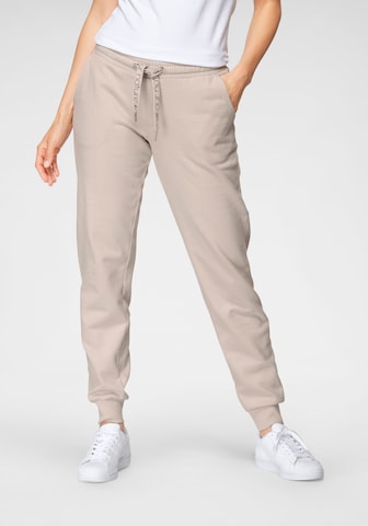 OTTO products Tapered Pants in Beige