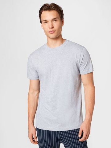 Tricou 'AVAN' de la MELA pe gri: față