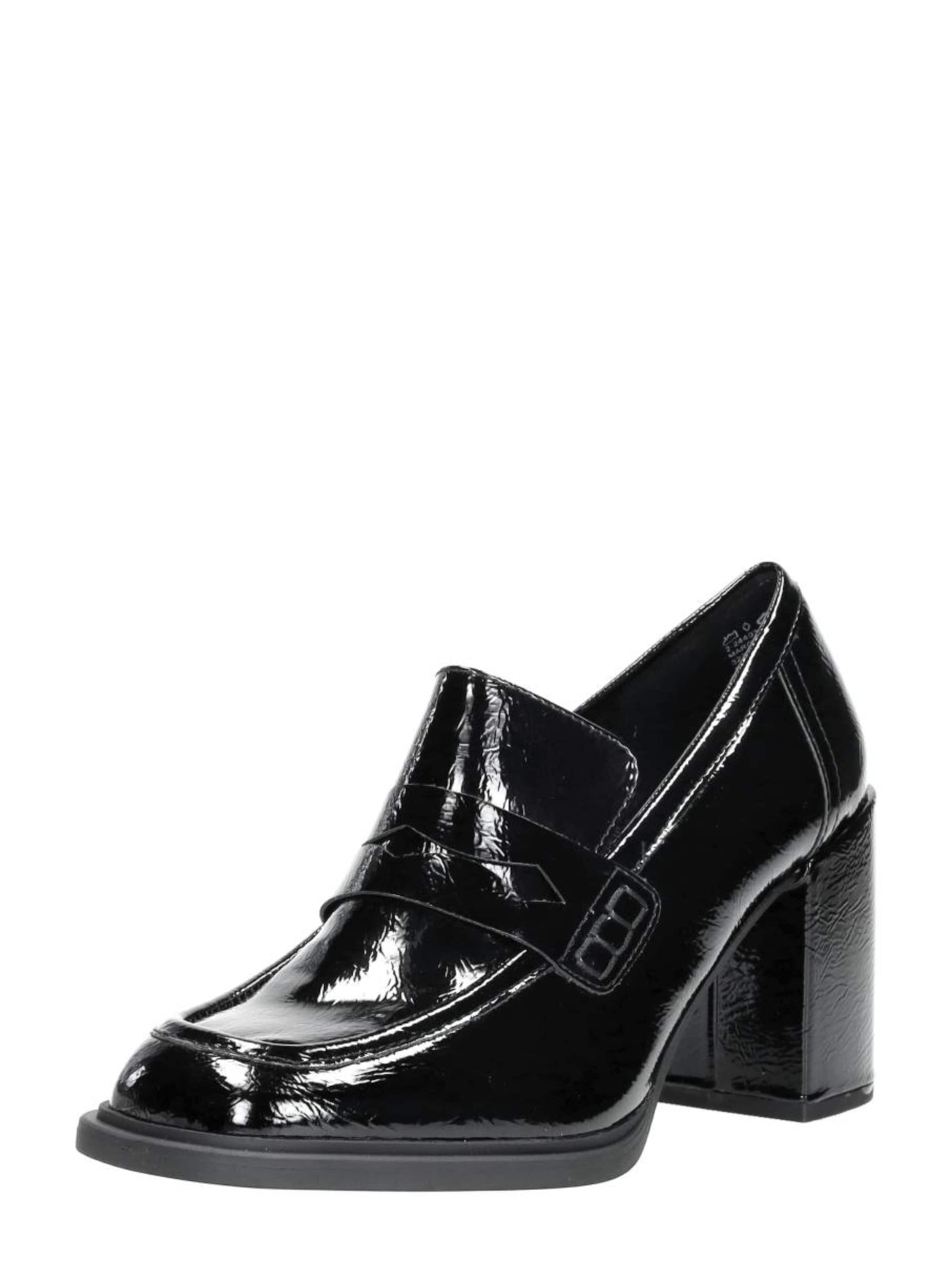 Escarpins 'Pumps' MARCO TOZZI en noir : devant