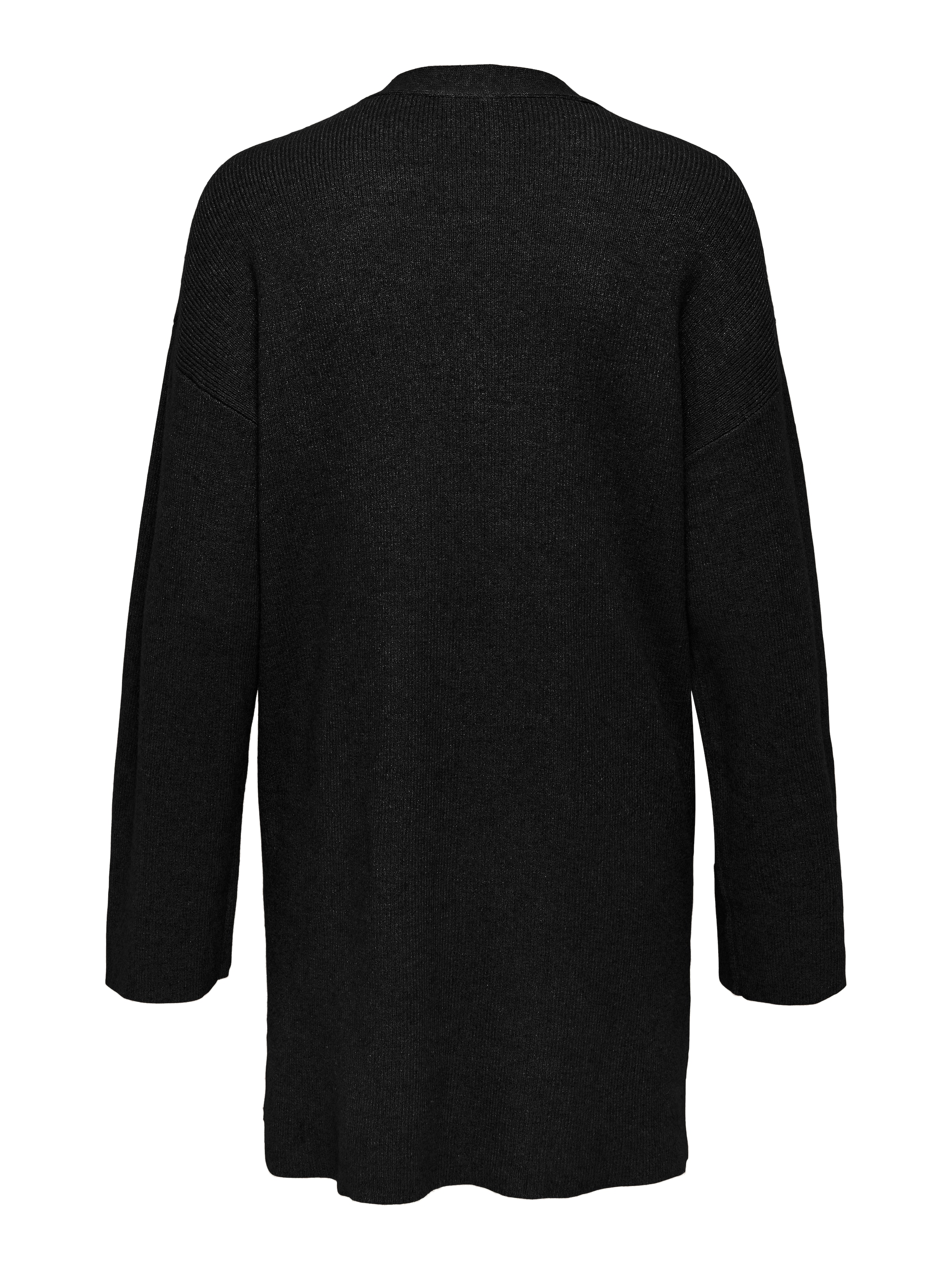 ONLY Knit Cardigan 'ONLKatia' in Black