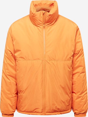 WEEKDAY Between-season jacket 'Nils' in Orange: front
