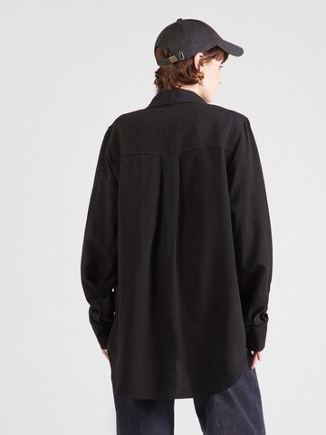 Camicia da donna di ARMEDANGELS in nero