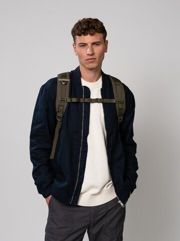 Kapten & Son Rucksack 'Yoho'‌‌‌‌‌ in Grün