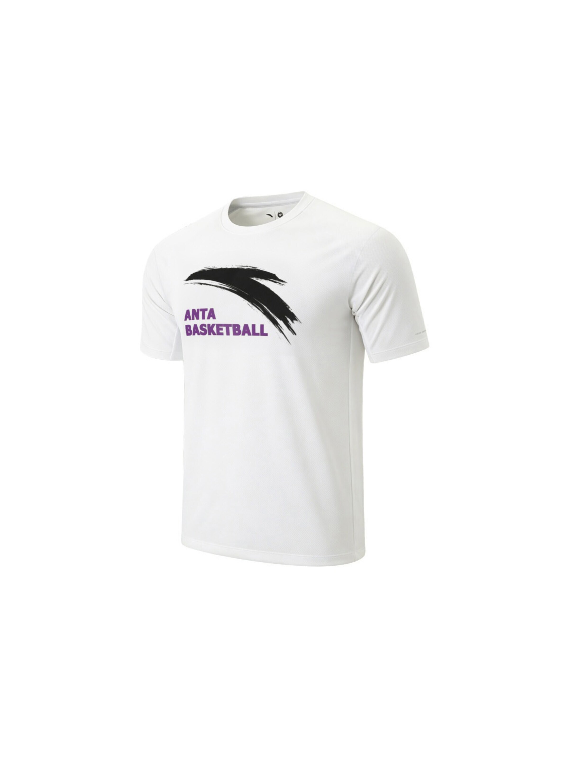 ANTA Shirt 'ANTA Campus T-Shirt' in White