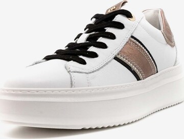 Nero Giardini Sneaker low 'Pu.Riola B' in Weiß: predná strana