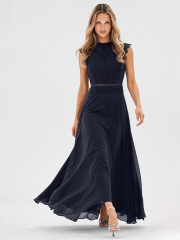 APART Evening Dress in Blue