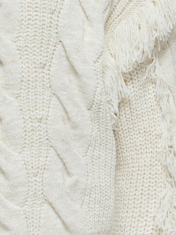 ONLY GIRLS Sweater 'KOGHolly' in Beige