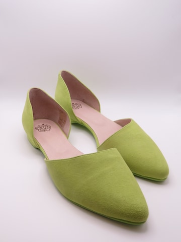 Apple of Eden - Bailarina 'Blondie' en verde
