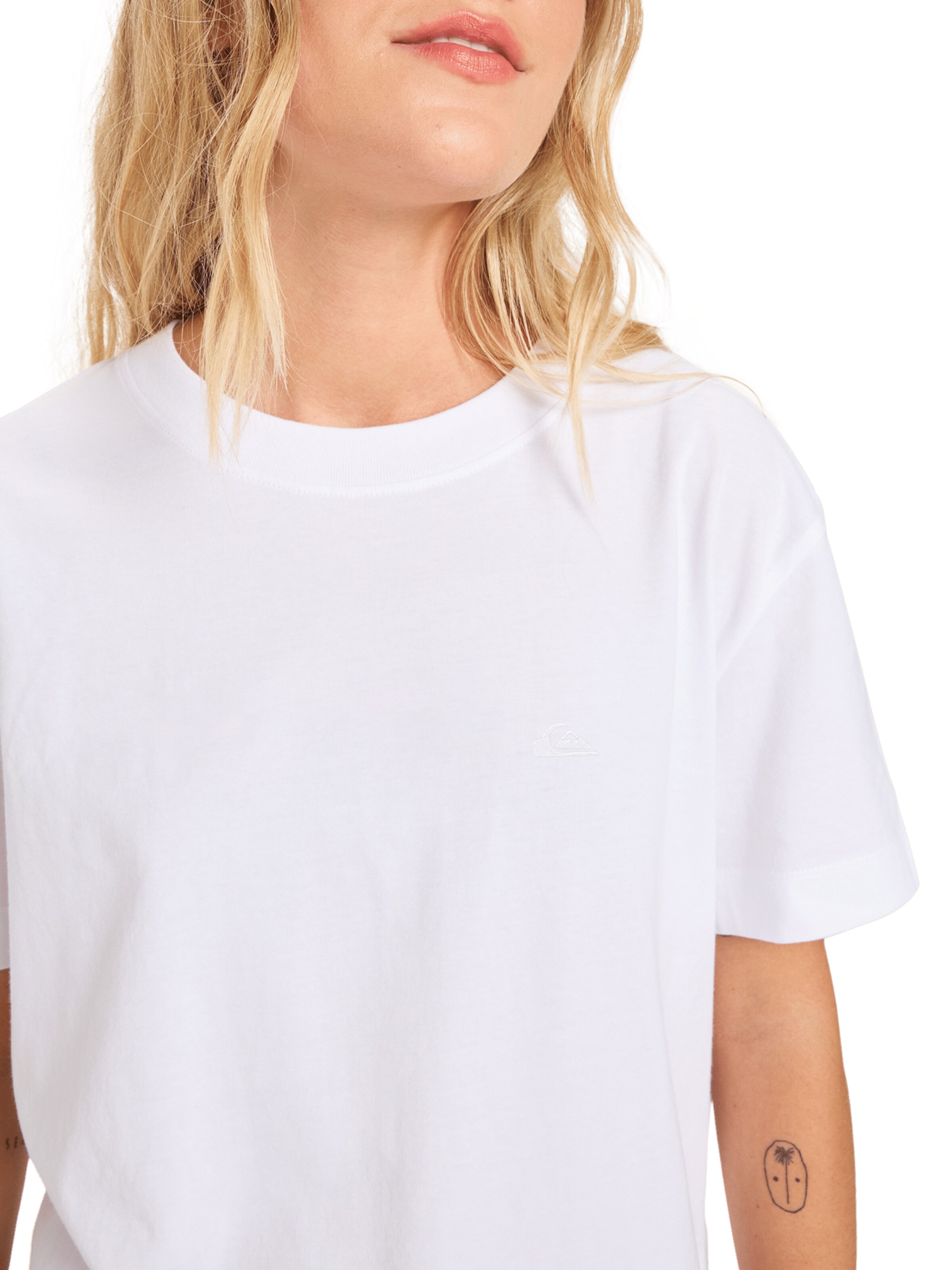 QUIKSILVER Shirt in White