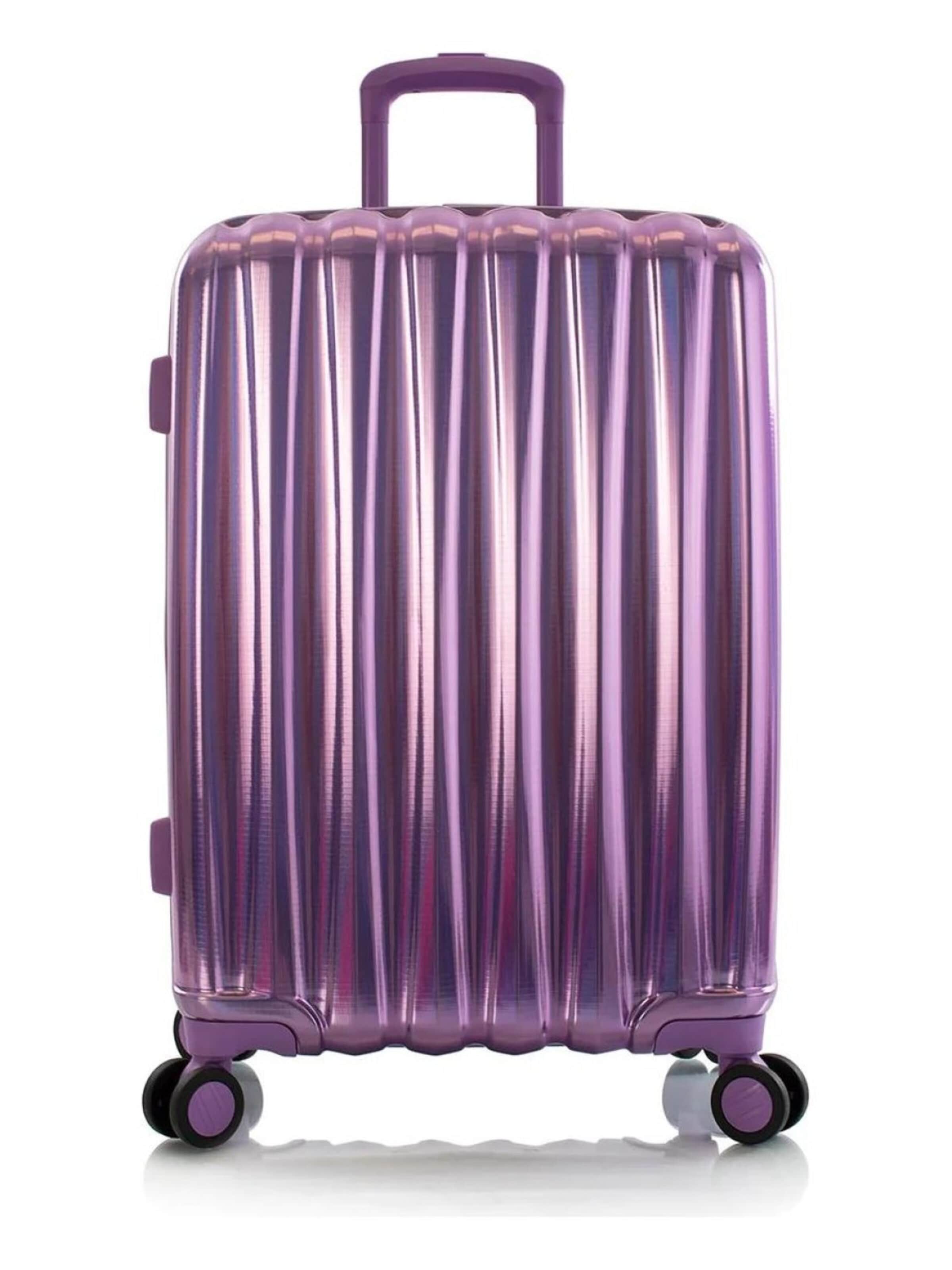 Heys - Carrito en lila: frente