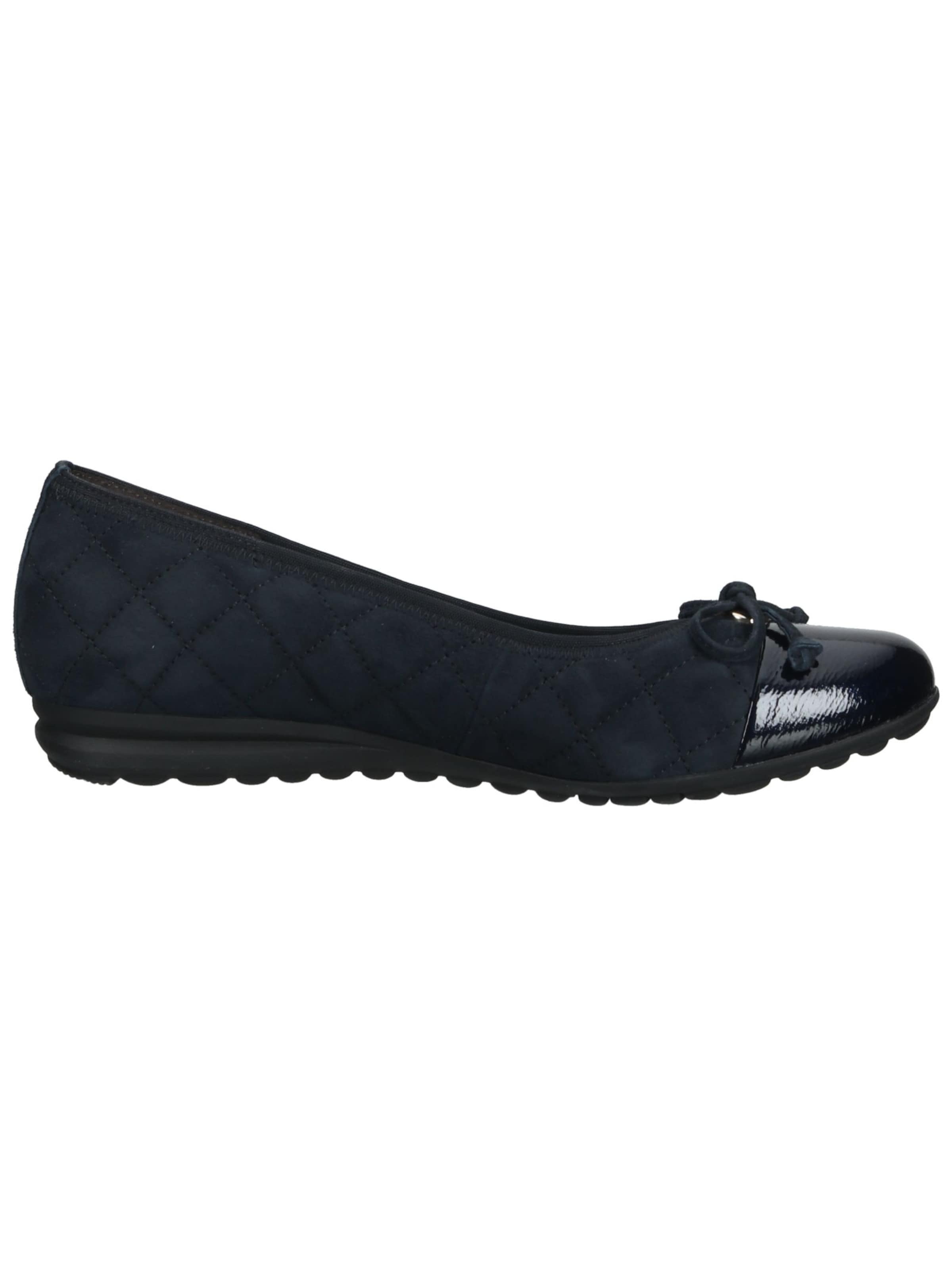 GABOR Ballerina in Blauw