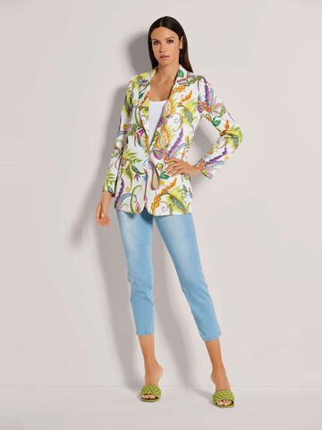 Blazer MADELEINE en blanc