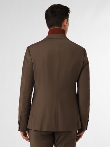 CINQUE Slim fit Suit in Brown