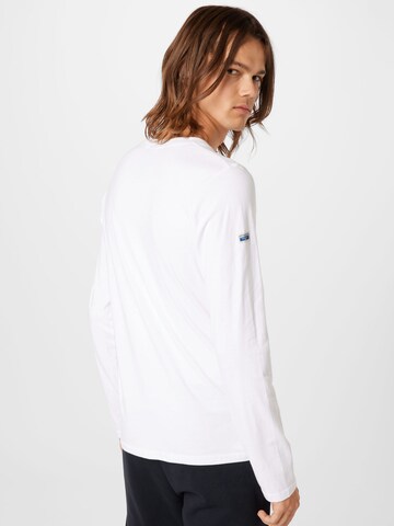 Superdry Shirt 'American Classic' in White
