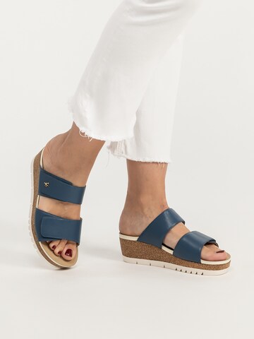 Zoccoletto di VITAFORM in blu