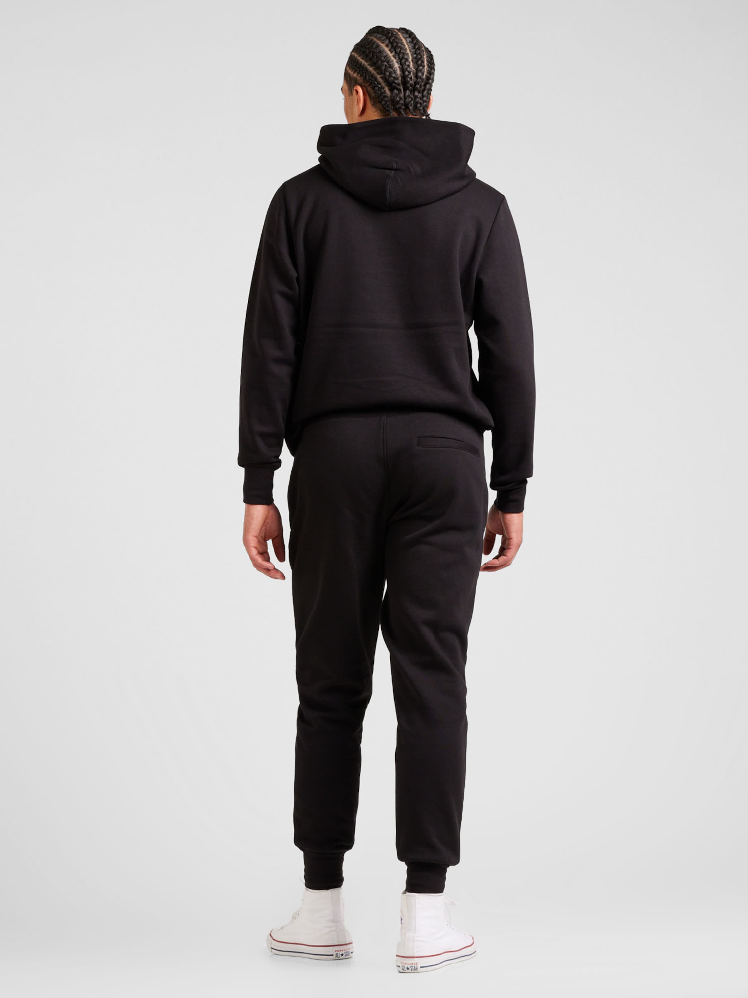 Survetement TOMMY HILFIGER en Noir ABOUT YOU