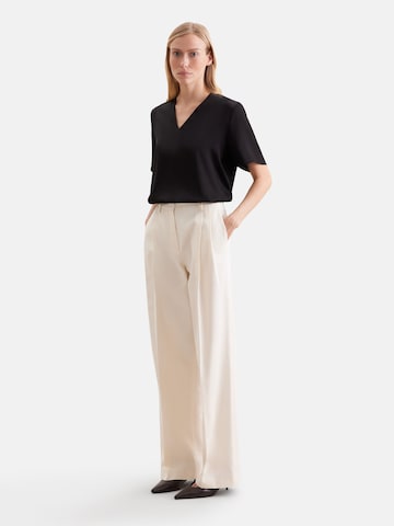 SEIDENSTICKER Blouse in Zwart