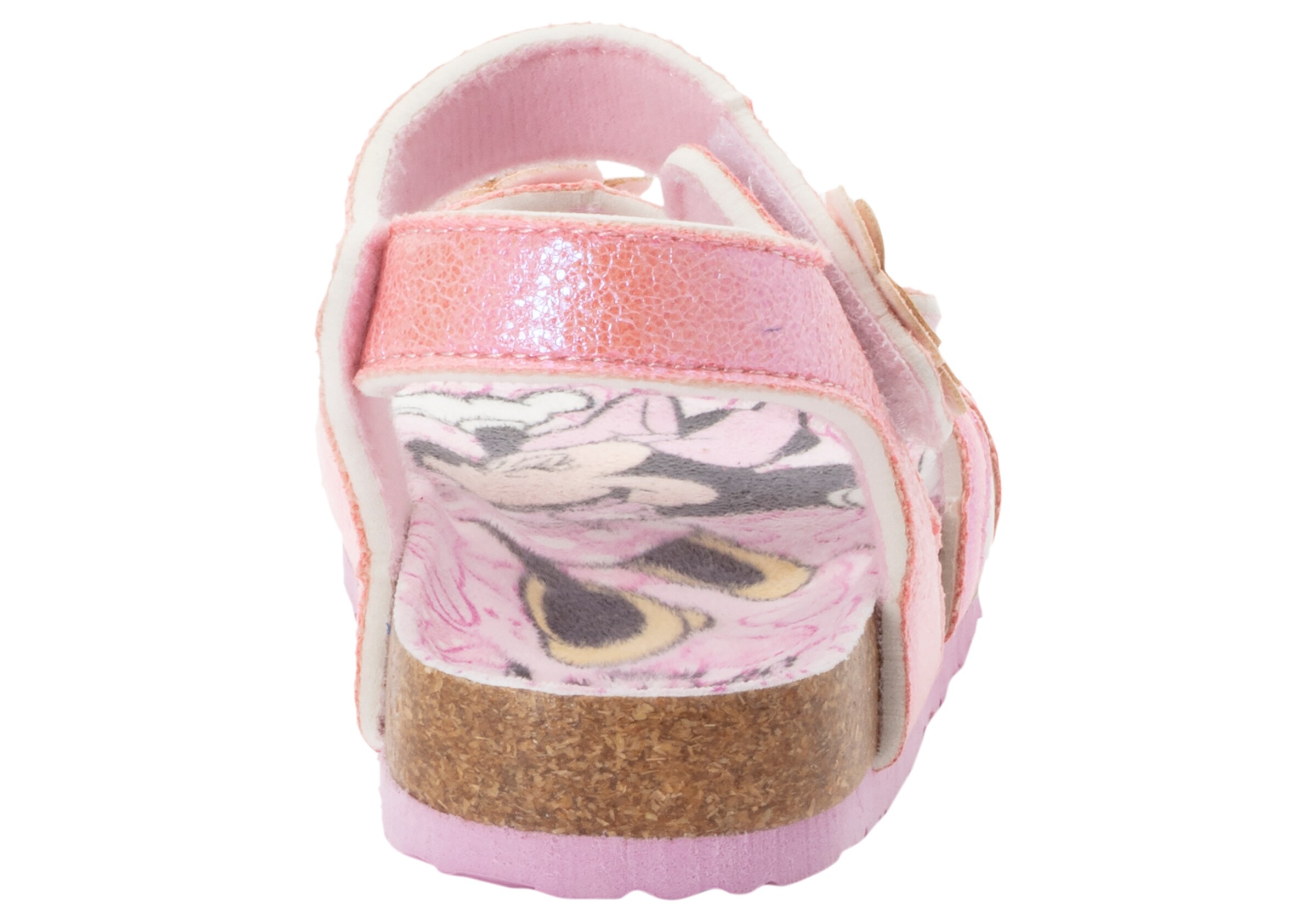 DISNEY Sandals in Pink