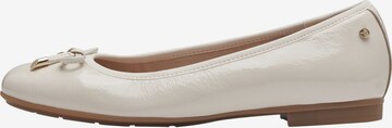 Ballerines TAMARIS en beige