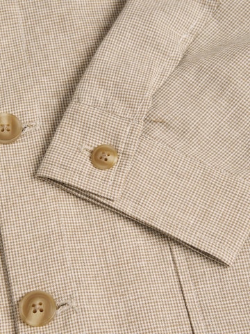 JACK & JONES Slim fit Prehodna jakna 'RIVIERA' | rjava barva