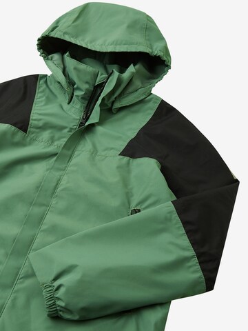 Reima Performance Jacket 'Tuulos' in Green