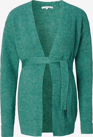 Cardigan 'Oracle' Noppies en vert