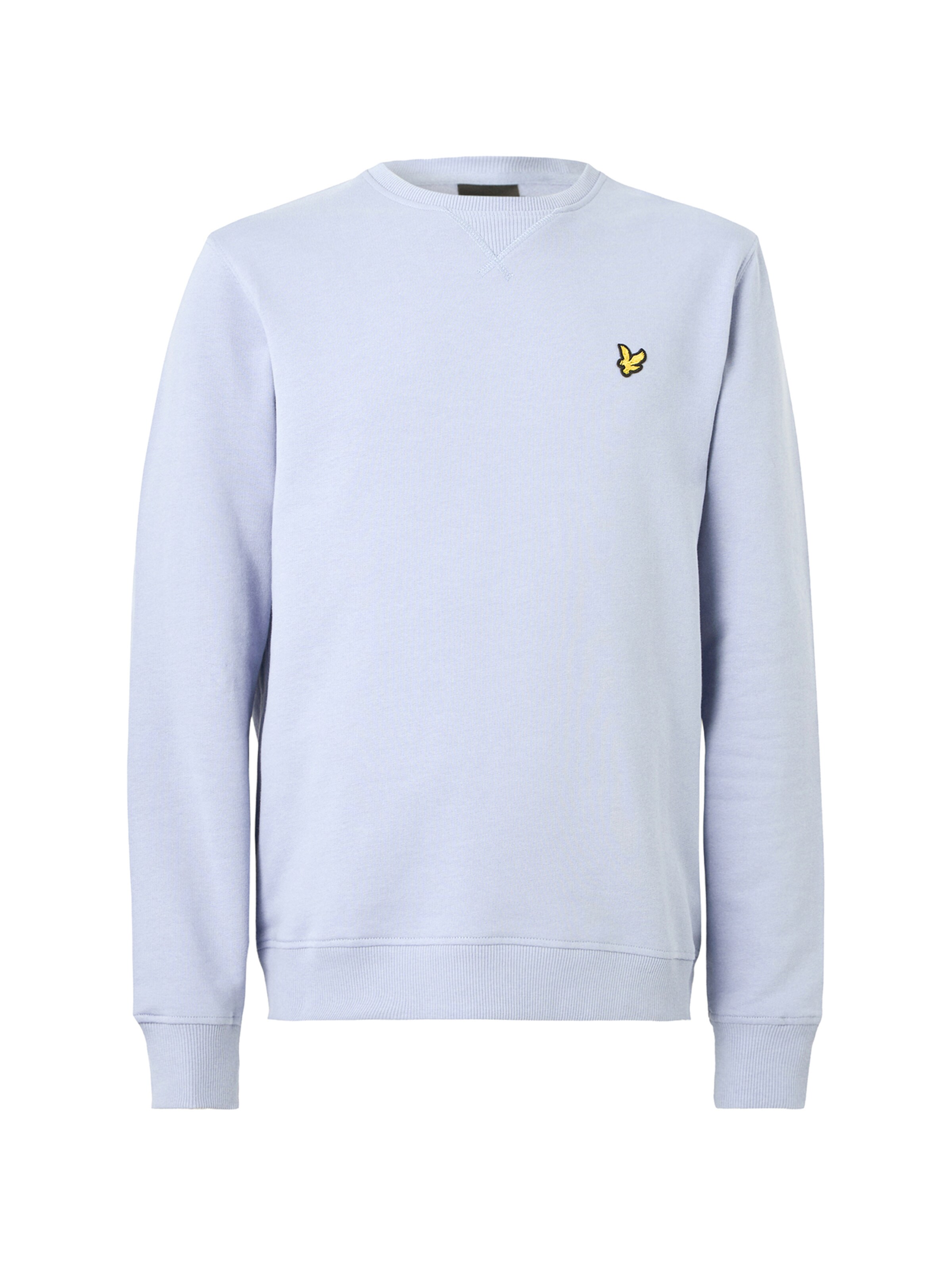 Lyle & ScottSweater majica - plava boja: prednji dio