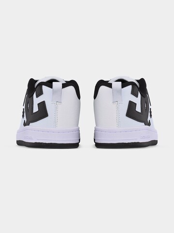 DC Shoes Športová obuv 'COURT' - Biela