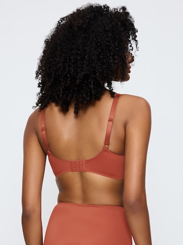 TRIUMPH Bustier BH in Oranje