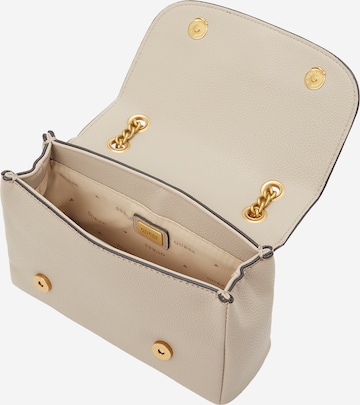 GUESS Axelremsväska 'Cosette' i beige