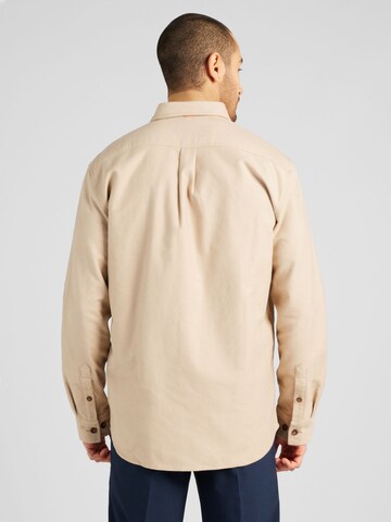 MAMMUT Outdoor jacket 'Tamaro' in Beige
