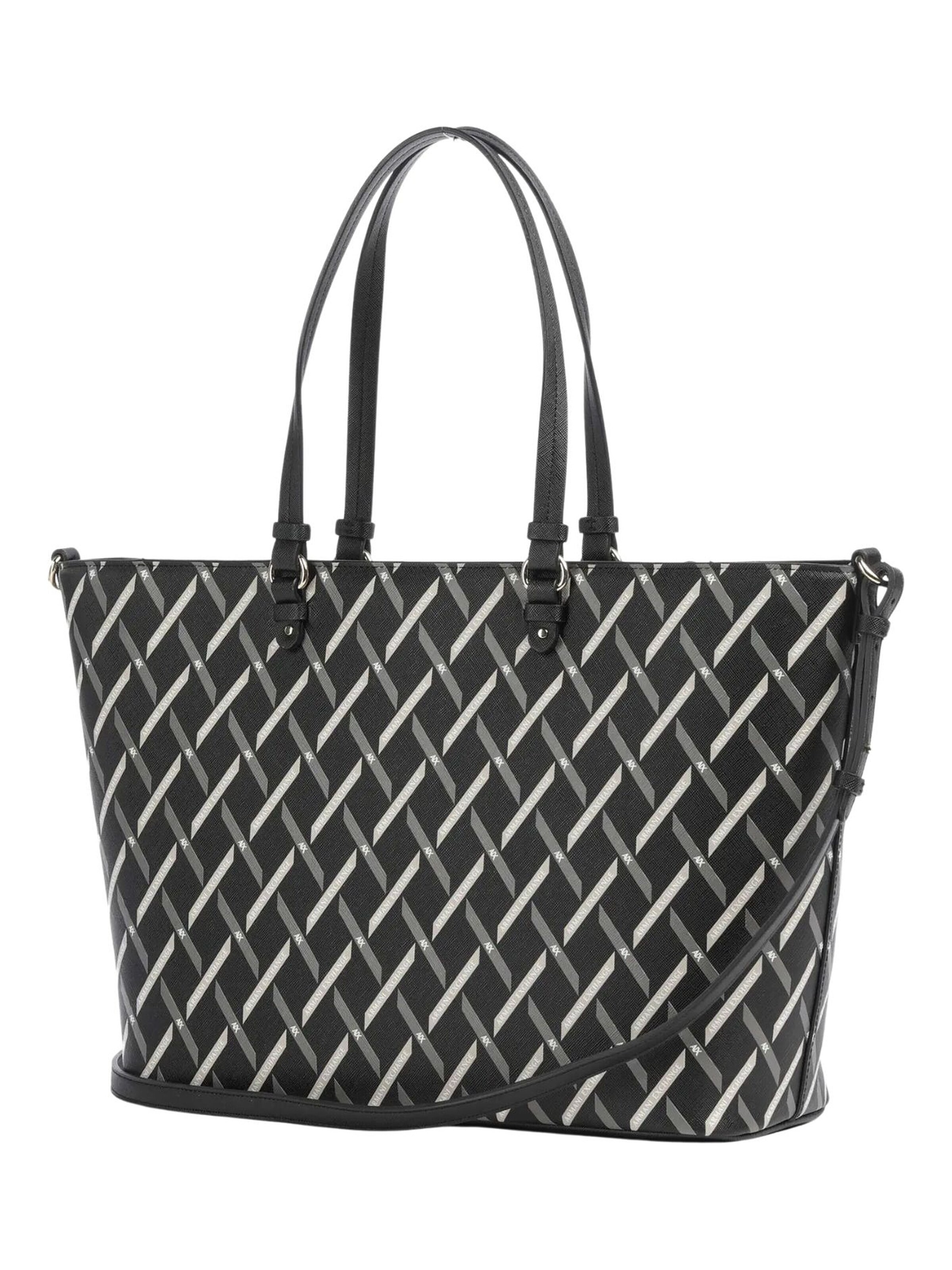 Shopper di ARMANI EXCHANGE in nero