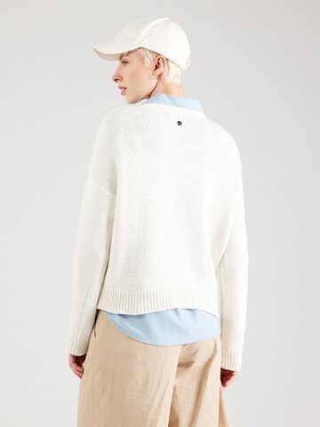 LIEBLINGSSTÜCK Pullover 'BarisaL' in Beige