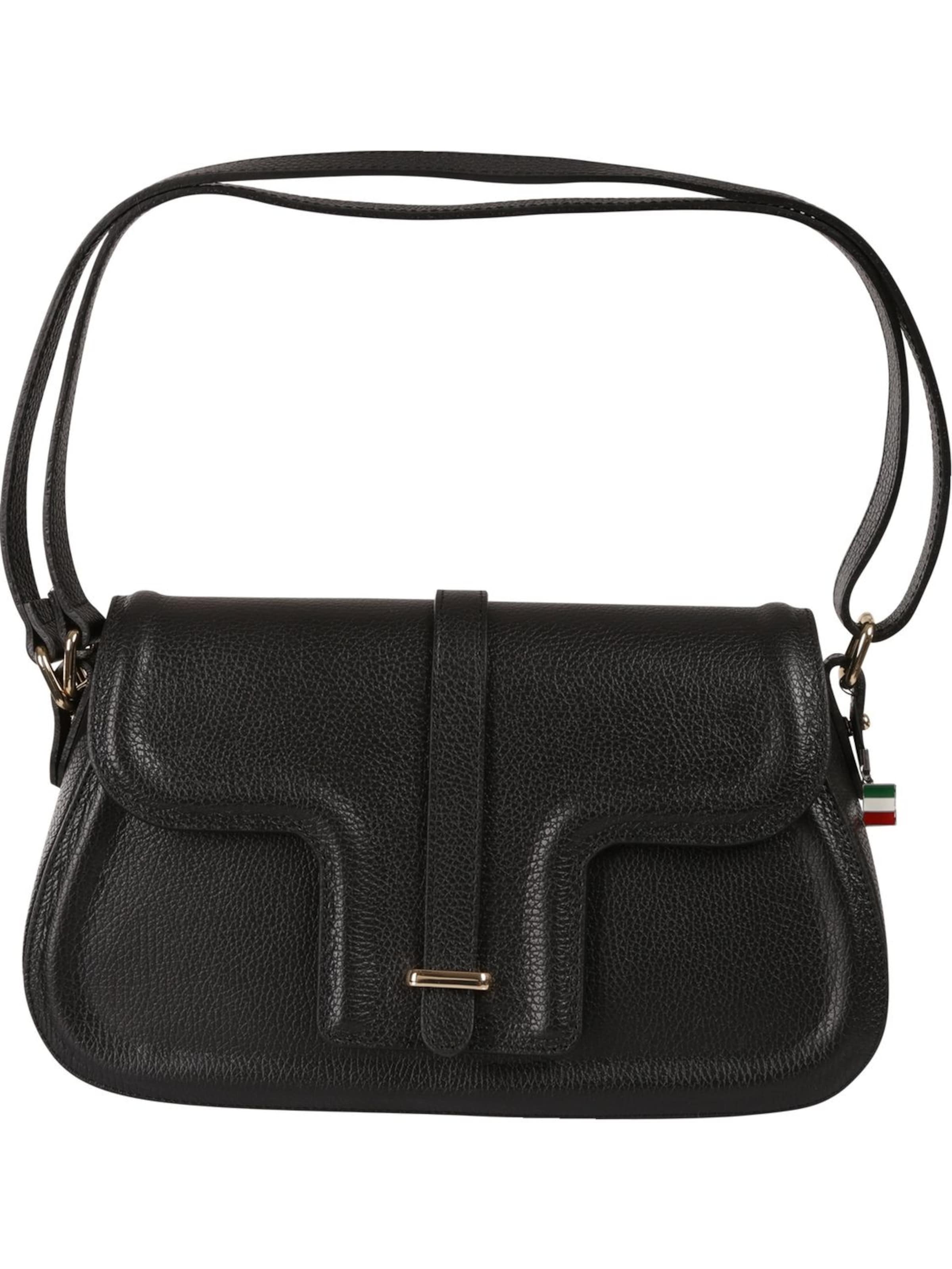 Florence - Bolso de hombro en negro