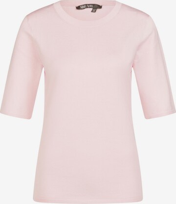 MARC AUREL Sweater in Pink: front