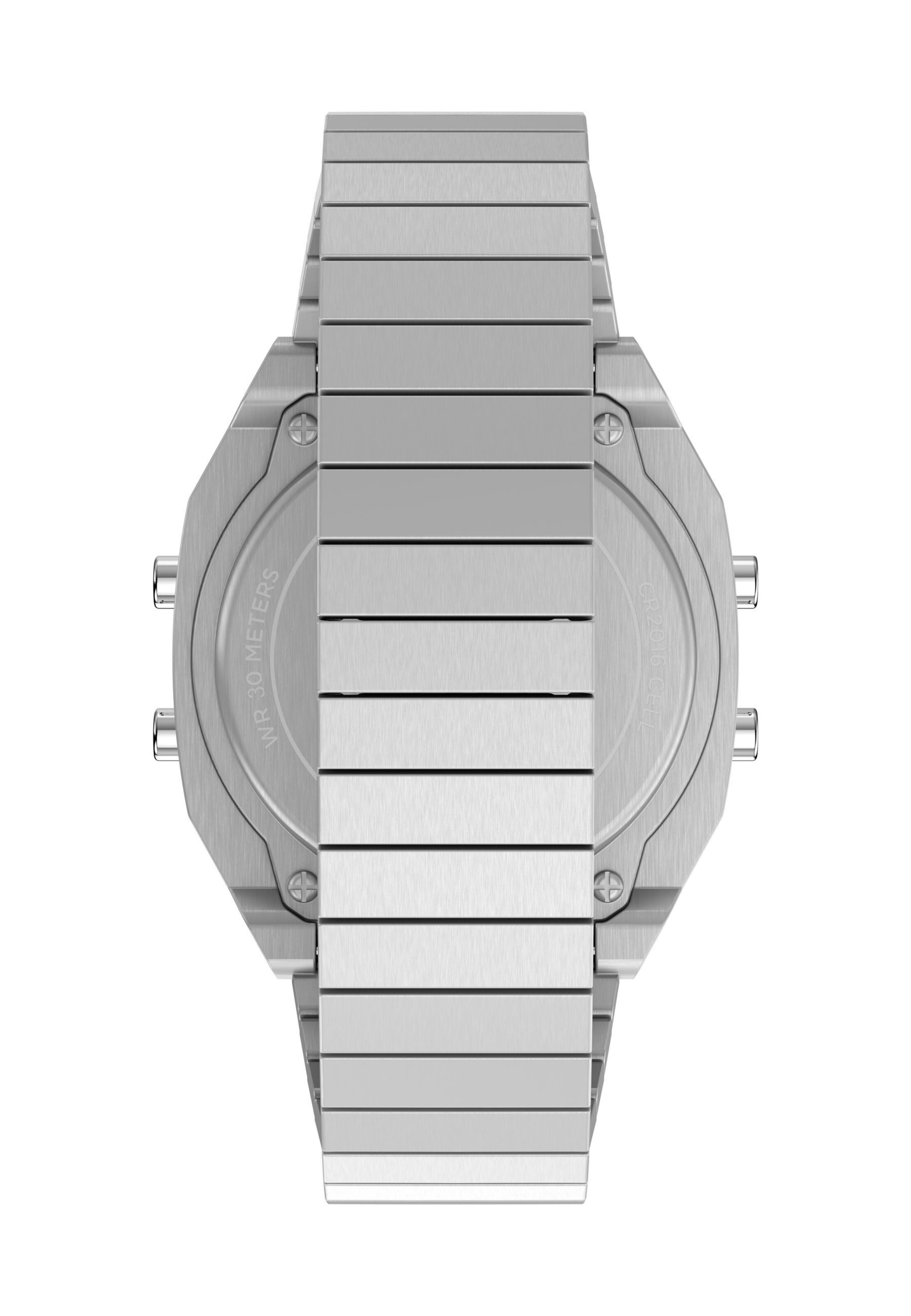 TIMEX Digital Watch ' T80' in Silver