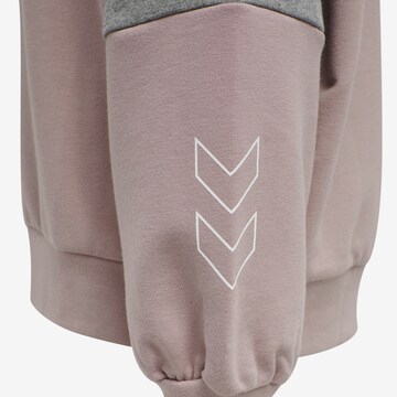 Sweat Hummel en rose