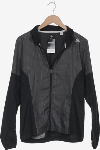 ADIDAS PERFORMANCE Sweater XL in Grau: predná strana