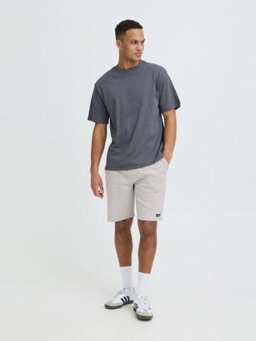 BLEND Regular Trousers ' BHDowntown ' in Grey
