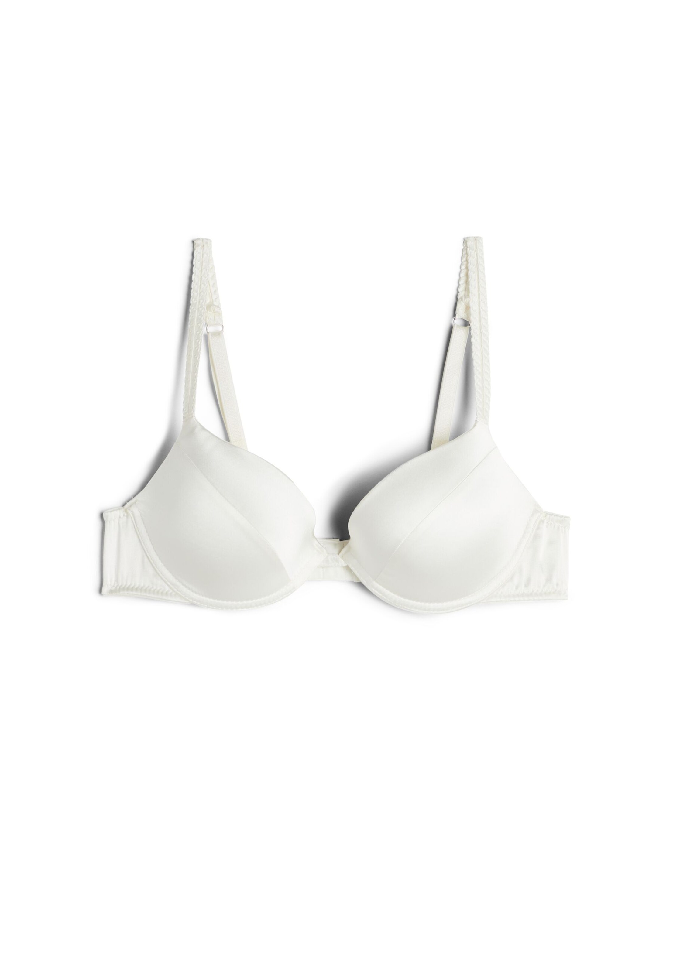 INTIMISSIMI Bra in White: front