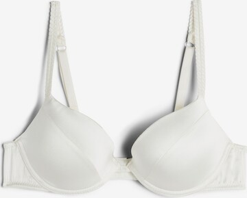 INTIMISSIMI Push-up BH in Weiß: predná strana